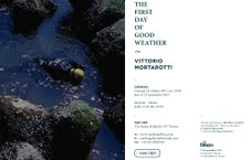Vittorio Mortarotti - The first day of good weather